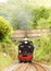 Old Steam Engine Train, Welsh Highland Railway