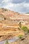 Old steam locomotive abandoned in Rio Tinto mine