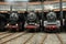 Old steamer locomotives