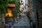 Old steets of Saint Paul de Vence