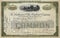 Old Stock Certificate 3