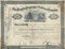 Old Stock Certificate 3