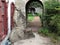 Old stone archway, Saint Augustine