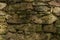 Old stone background. Aged stone surface for design. Texture of