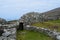 Old Stone Beehive Huts on Dingle Penninsula