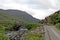 An old stone bridge Killarney National Park, Ireland