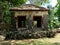 Old Stone Building in Tropical Setting