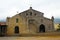 Old Stone Church in Guatemala