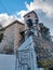 old stone church at Vasiliki town Lefkada island