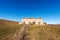 Old Stone Cowshed on Lessinia High Plateau - Verona Province Italy