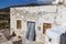 Old stone house in Iraklia island, Cyclades, Greece