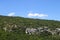 Old stone houses Vitsa Zagori Ioannina Greece