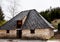 An old stone mountain house from Zlatibor