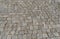 Old Stone Pavement Texture Background, Granite Cobblestone Road Pattern, Vintage Block Sidewalk