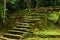 Old Stone Stairs in Ciudad Perdida, Colombia