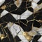 old stone texture _A black marble texture with a gold pattern and a luxury design for ceramic kitchen light white tile