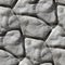 An old stone wall boulder seamless texture