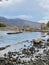 Old stouns bridge over canal , Elounda peninsula