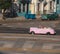 Old street of Havana in Cuba, Caribbeans