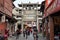 The old street, Quanzhou, Fujian,China.