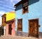 Old street Tenerife