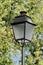 Old streetlamp