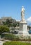 Old streets, Corfu town