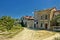 Old streets of Susak island