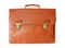 Old style business briefcase