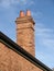 Old style chimney