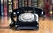 Old Style Rotary telephone.