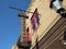 Old Style Saloon No. 10, 1876, Exterior, historic downtown Deadwood South Dakota