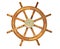 Old Style Ship Wheel