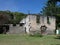 Old sugar mill on bequia