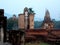 The Old Sukhothai Ruins in Northern Thailand