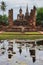 Old Sukhothai Temple.