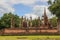 Old Sukhothai Temple.