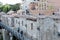 The old sulphur baths in Tbilisi