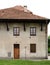 The old synagogue in Sandomierz, Poland