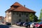 The old synagogue in Sandomierz, Poland