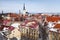 Old Tallinn panorama