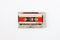 Old tape cassette, old or aged wood background. Ä°solated casette