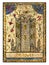 Old tarot cards. Full deck. The Tower