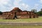 THE OLD TEMPLE - THE BIG BUILDING IN MUARA TAKUS COMPLEK