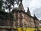 Old temple, Boran place, Wat Chedi Chet Yot, Chiang Mai, Thailand