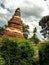 Old temple Ruins religious freedom lifestyle Chang mai Thailand