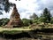 Old temple Ruins religious freedom lifestyle Chang mai Thailand