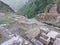 The old temple and stupa it eighteen hundreds years old