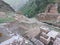 The old temple and stupa it eighteen hundreds years old