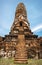 Old Temple Wat Mahathat of Ayutthaya Historical Park, Thailand